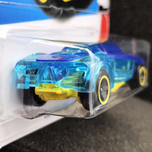 Load image into Gallery viewer, Hot Wheels 2023 Lightnin' Bug Clear Blue #179 HW Rescue 1/10 New Long Card