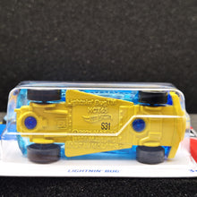 Load image into Gallery viewer, Hot Wheels 2023 Lightnin' Bug Clear Blue #179 HW Rescue 1/10 New Long Card