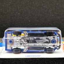 Load image into Gallery viewer, Hot Wheels 2023 Limited Grip Matte Blue #190 HW Hot Trucks 6/10 New Long Card