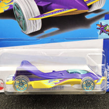 Load image into Gallery viewer, Hot Wheels 2023 Cloud Cutter Purple #162 Sky Show 5/5 New Long Card