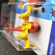 Load image into Gallery viewer, Hot Wheels 2023 Water Bomber Orange #115 Sky Show 4/5 New Long Card