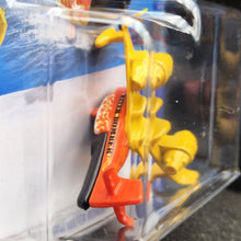 Load image into Gallery viewer, Hot Wheels 2023 Water Bomber Orange #115 Sky Show 4/5 New Long Card