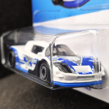 Load image into Gallery viewer, Hot Wheels 2023 Mad Mike Drift Attack White #209 HW Exotics 5/10 New Long Card