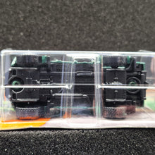 Load image into Gallery viewer, Matchbox 2017 Swamp Raider Dark Green #115 MBX Explorers New