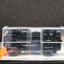 Load image into Gallery viewer, Matchbox 2017 Swamp Raider Dark Green #115 MBX Explorers New Long Card