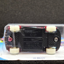 Load image into Gallery viewer, Hot Wheels 2018 Hi Beam Dark Red #162 HW Glow Wheels 9/10 New Long Card