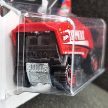 Load image into Gallery viewer, Hot Wheels 2017 Aero Pod Red #64 HW Rescue 5/10 New Long Card