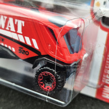 Load image into Gallery viewer, Hot Wheels 2017 Aero Pod Red #64 HW Rescue 5/10 New Long Card