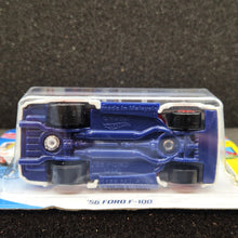 Load image into Gallery viewer, Hot Wheels 2019 '56 Ford F-100 White #187 HW Art Cars 1/10 New