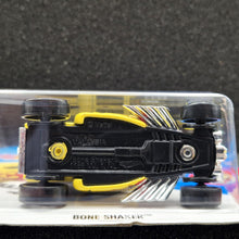 Load image into Gallery viewer, Hot Wheels 2017 Bone Shaker Yellow #306 HW Daredevils 7/10 New