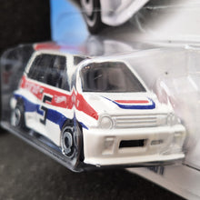 Load image into Gallery viewer, Hot Wheels 2018 '85 Honda City Turbo II WHite #190 HW Speed Graphics 10/10 New Long Card