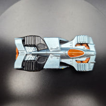 Load image into Gallery viewer, Hot Wheels 2017 Epic Fast Light Blue Track Stars 5 Pack Exclusive