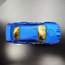 Load image into Gallery viewer, Hot Wheels 2017 Ford Escort Rally Satin Blue Snow Stormers 5 Pack Exclusive