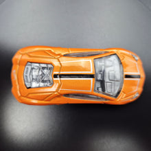 Load image into Gallery viewer, Hot Wheels 2016 Lamborghini Aventador LP 700-4 Orange HW Exotics 5-Pack Exclusive