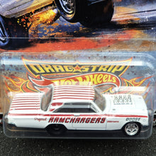 Load image into Gallery viewer, Hot Wheels 2022 '65 Dodge Coronet White Dragstrip Demons Car Culture 1/5 New