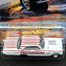 Load image into Gallery viewer, Hot Wheels 2022 '65 Dodge Coronet White Dragstrip Demons Car Culture 1/5 New