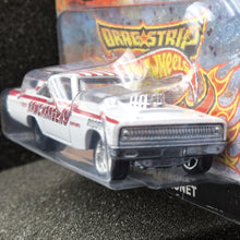 Load image into Gallery viewer, Hot Wheels 2022 '65 Dodge Coronet White Dragstrip Demons Car Culture 1/5 New