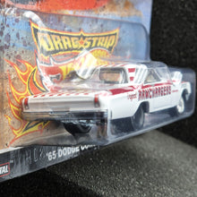 Load image into Gallery viewer, Hot Wheels 2022 '65 Dodge Coronet White Dragstrip Demons Car Culture 1/5 New