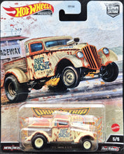 Load image into Gallery viewer, Hot Wheels 2022 '33 Willys Matte Desert Sand Dragstrip Demons Car Culture 5/5 New