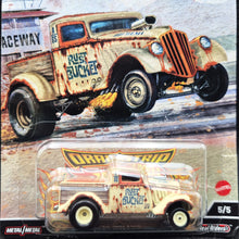 Load image into Gallery viewer, Hot Wheels 2022 '33 Willys Matte Desert Sand Dragstrip Demons Car Culture 5/5 New