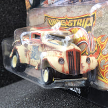 Load image into Gallery viewer, Hot Wheels 2022 '33 Willys Matte Desert Sand Dragstrip Demons Car Culture 5/5 New