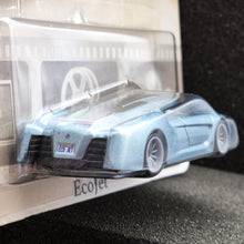 Load image into Gallery viewer, Hot Wheels 2022 EcoJet Light Blue Jay Leno's Garage Car Culture New