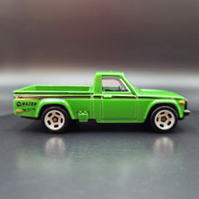 Load image into Gallery viewer, Hot Wheels 2022 Mazda REPU Green #24 HW Hot Trucks 2/10