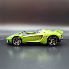 Load image into Gallery viewer, Hot Wheels 2022 Lamborghini Aventador J Green Multipack Exclusive