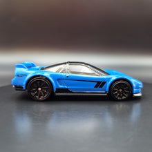 Load image into Gallery viewer, Hot Wheels 2022 '90 Acura NSX Blue #144 HW J-Imports 6/10