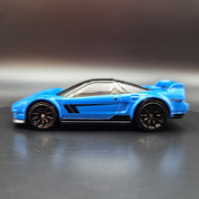 Load image into Gallery viewer, Hot Wheels 2022 '90 Acura NSX Blue #144 HW J-Imports 6/10