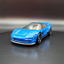 Load image into Gallery viewer, Hot Wheels 2022 '90 Acura NSX Blue #144 HW J-Imports 6/10