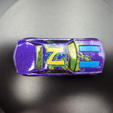 Load image into Gallery viewer, Hot Wheels 2022 Bully Goat Purple #62 HW Art Cars 1/10