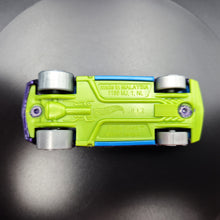 Load image into Gallery viewer, Hot Wheels 2022 Bully Goat Purple #62 HW Art Cars 1/10