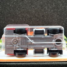 Load image into Gallery viewer, Matchbox 2023 1965 Ford C900 Red #18 MBX Highway New Long Card