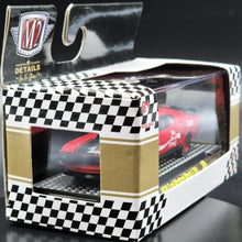 Load image into Gallery viewer, M2 Machines 1970 Ford Mustang Mach 1 351 Red Coca-Cola Series Release A09 Chase New
