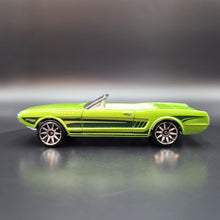 Load image into Gallery viewer, Hot Wheels 2014 '63 Ford Mustang II Concept Green Mustang 50th 5 Pack Exclusive