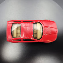 Load image into Gallery viewer, Matchbox 1993 Alfa Romeo SZ Red #6 Matchbox 1-75