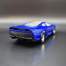 Load image into Gallery viewer, Matchbox 1993 Jaguar XJ220 Blue #26 Matchbox 1-75
