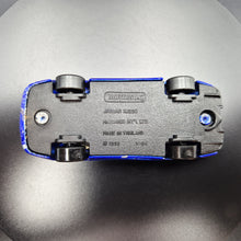 Load image into Gallery viewer, Matchbox 1993 Jaguar XJ220 Blue #26 Matchbox 1-75