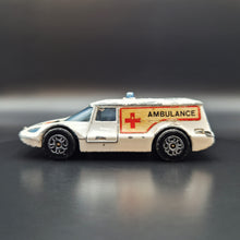 Load image into Gallery viewer, Corgi Juniors 1978 Healer Wheeler Ambulance White #36 Die Cast Car