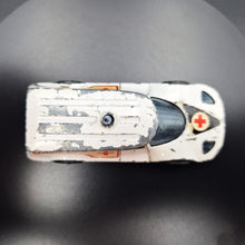 Load image into Gallery viewer, Corgi Juniors 1978 Healer Wheeler Ambulance White #36 Die Cast Car