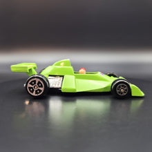 Load image into Gallery viewer, Yatming BRM P.201 #1312 Green Formula 1 Diecast Race Car