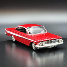 Load image into Gallery viewer, Hot Wheels 2023 '61 Impala Red Fast and Furious Premium