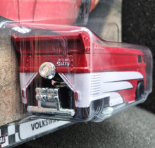 Load image into Gallery viewer, Hot Wheels 2022 Volkswagen Drag Bus Red Hot Wheels Boulevard #42 New