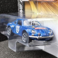 Load image into Gallery viewer, Majorette 2019 Renault Alpine A110 Blue #210A Racing Cars New