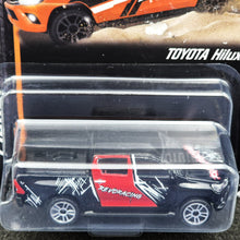 Load image into Gallery viewer, Majorette 2019 Toyota Hilux Revo Black #292 Pickup Series 4 New