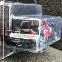 Load image into Gallery viewer, Majorette 2019 Toyota Hilux Revo Black #292 Pickup Series 4 New