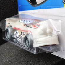 Load image into Gallery viewer, Hot Wheels 2024 West Coast Flyer White #56 HW Fast Transit 4/5 New Long Card