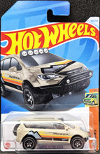 Load image into Gallery viewer, Hot Wheels 2024 Chrysler Pacifica Light Brown #182 HW Vans 1/5 New Long Card