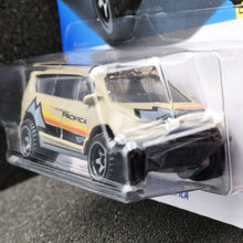 Load image into Gallery viewer, Hot Wheels 2024 Chrysler Pacifica Light Brown #182 HW Vans 1/5 New Long Card